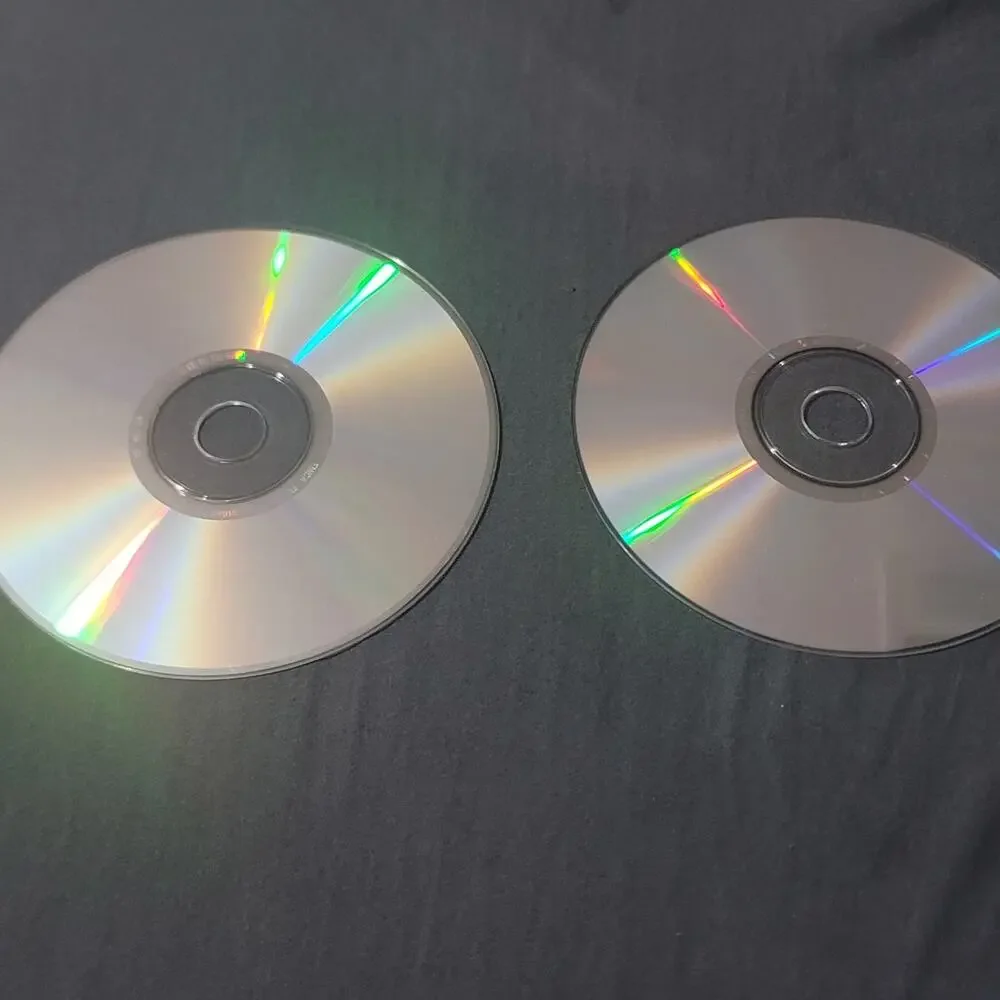 Lord of the Rings cds are